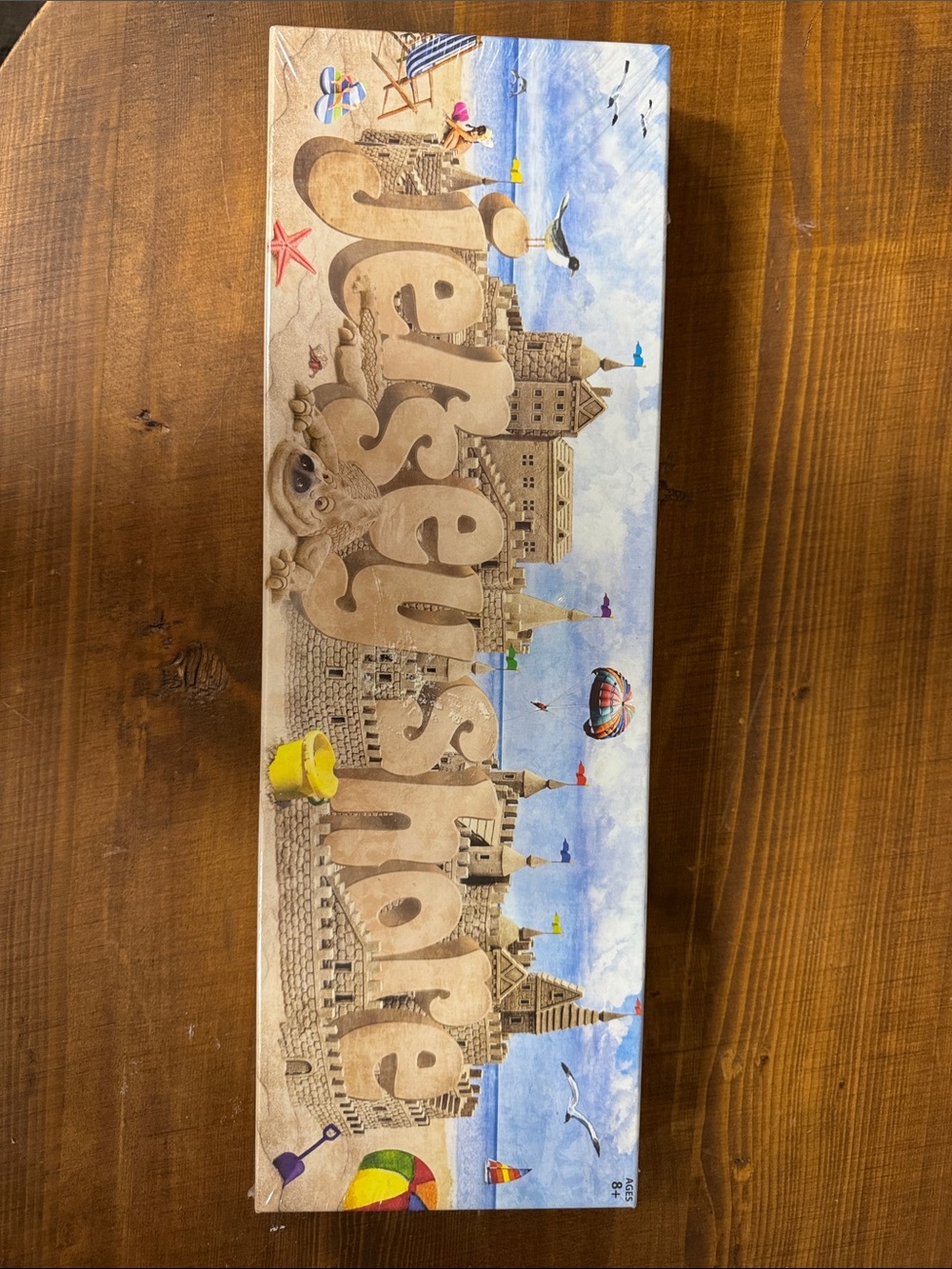 Jersey Shore 500 piece puzzle